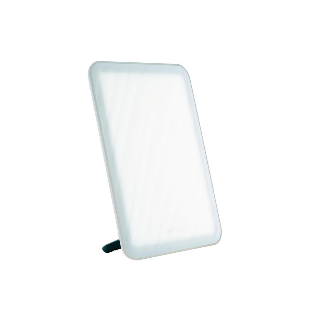 Lumie Vitamin L lysterapilampe med 10.000 lux ved 20 cm