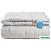 SLEEP TECH Borg Air Flow moskusdundyne helårsdyne 140x200 cm hvid