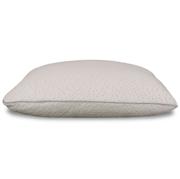 Zen Sleep Tora justerbar ergonomisk nakkepude i memory foam granulat med bambusbetræk