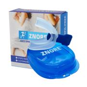 ZNORE snorkeskinne mod snorken, hvid bidskinne