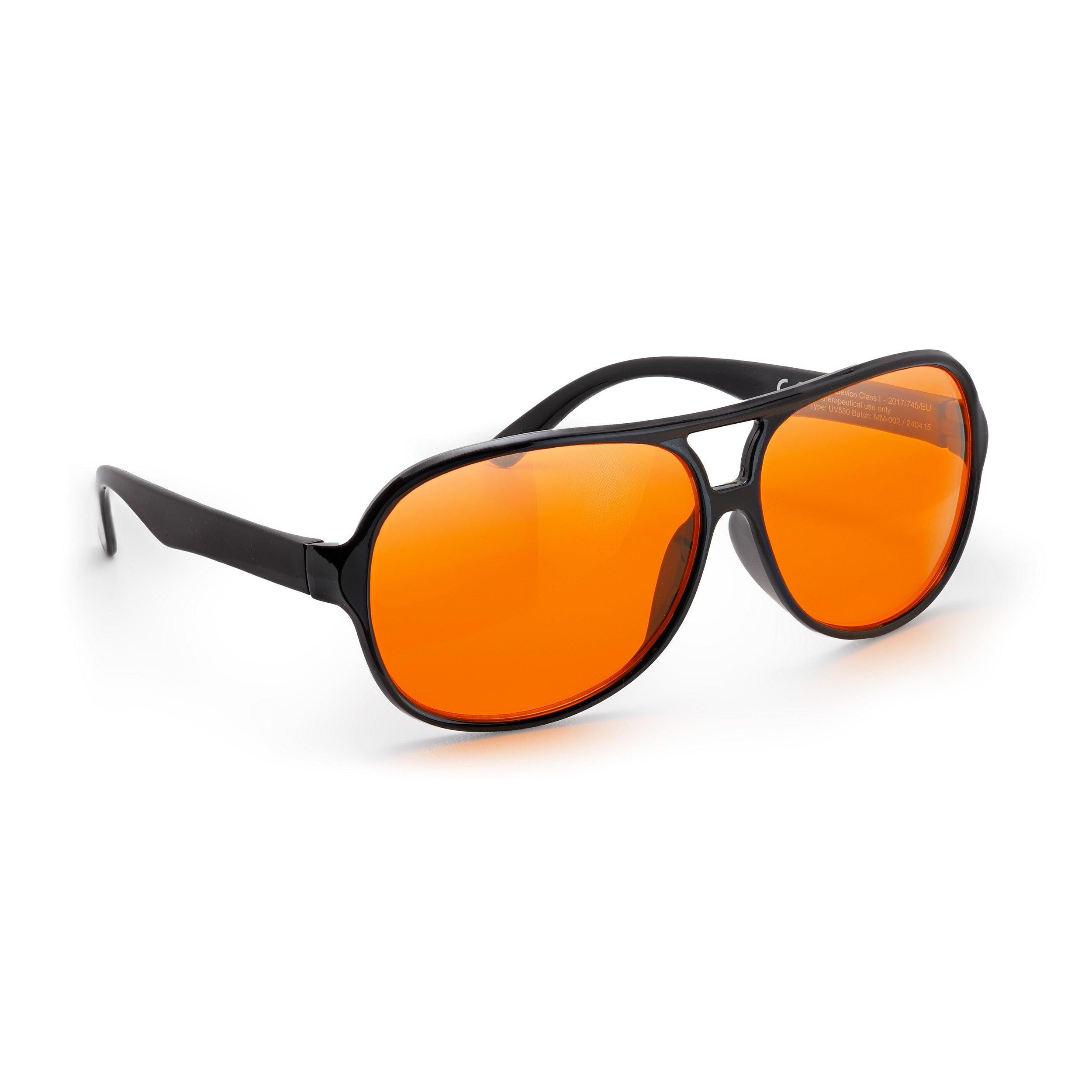 MelaMedic Bern III søvnbrille i alternativt stel