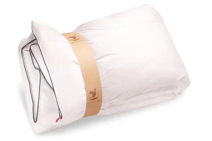 HeavyZleep 3000 gram tung kugledyne til voksne med dun og fjer