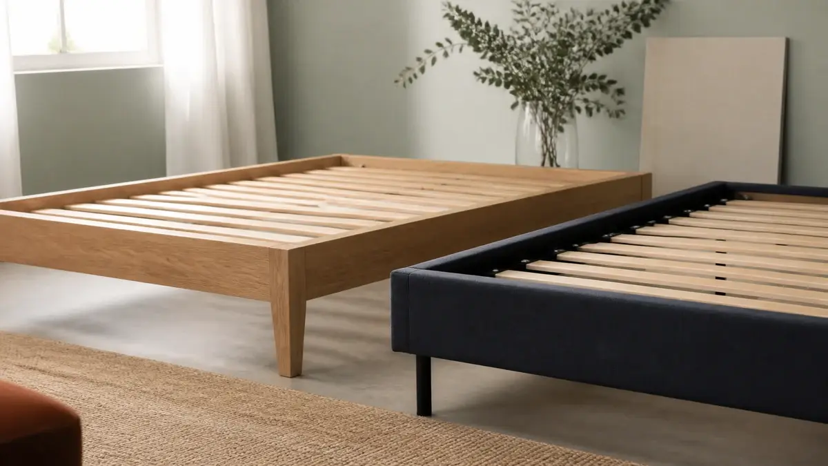Bedste sengeramme
