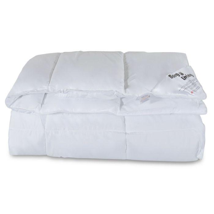 Fiberdyne helårsdyne fra Borg Living – allergivenlig microfiber