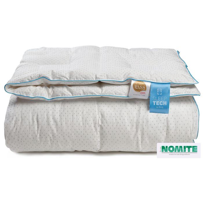 SLEEP TECH By Borg Air Flow juniordyne moskusdun 100x140 cm ventilerende