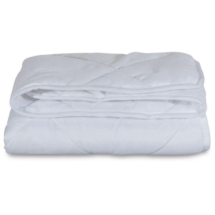 Zen Sleep helårs fiberdyne juniordyne 100x140 cm budgetvenlig allergivenlig