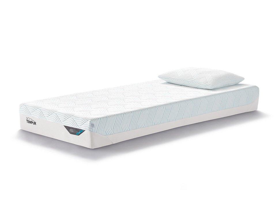 TEMPUR PRIMA SmartCool Soft madras — premium TEMPUR materiale med kølende SmartCool betræk, designet i Danmark