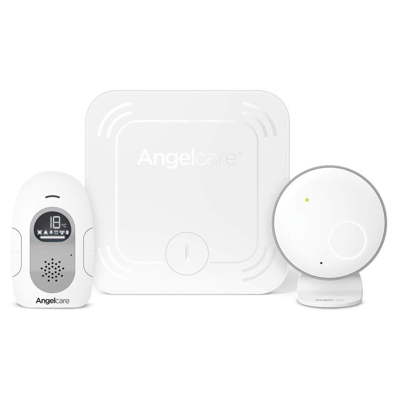 Angelcare AC127 babyalarm med kamera og bevægelsessensorpude